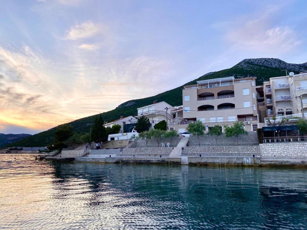 Apartments Domane Nenad Neum Eksteriør billede