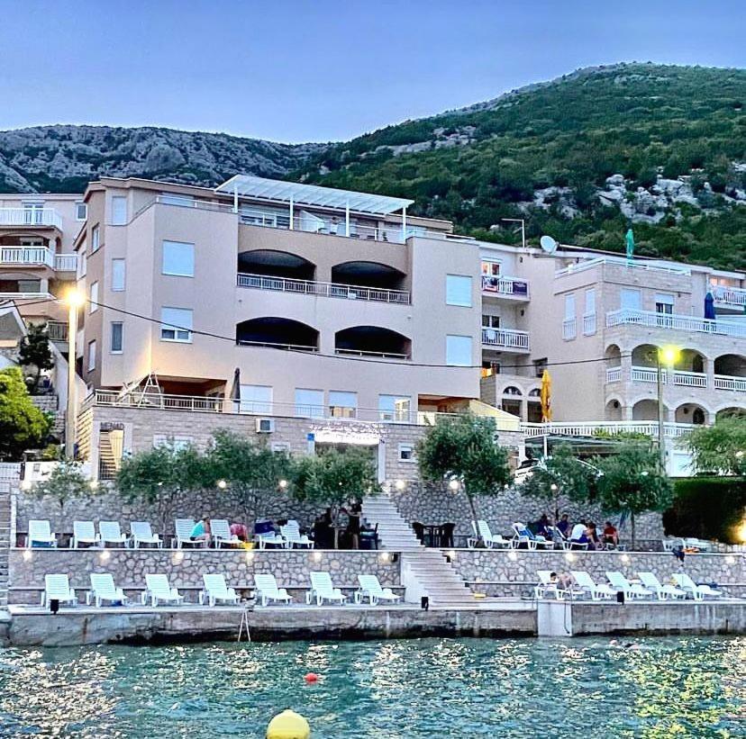 Apartments Domane Nenad Neum Eksteriør billede