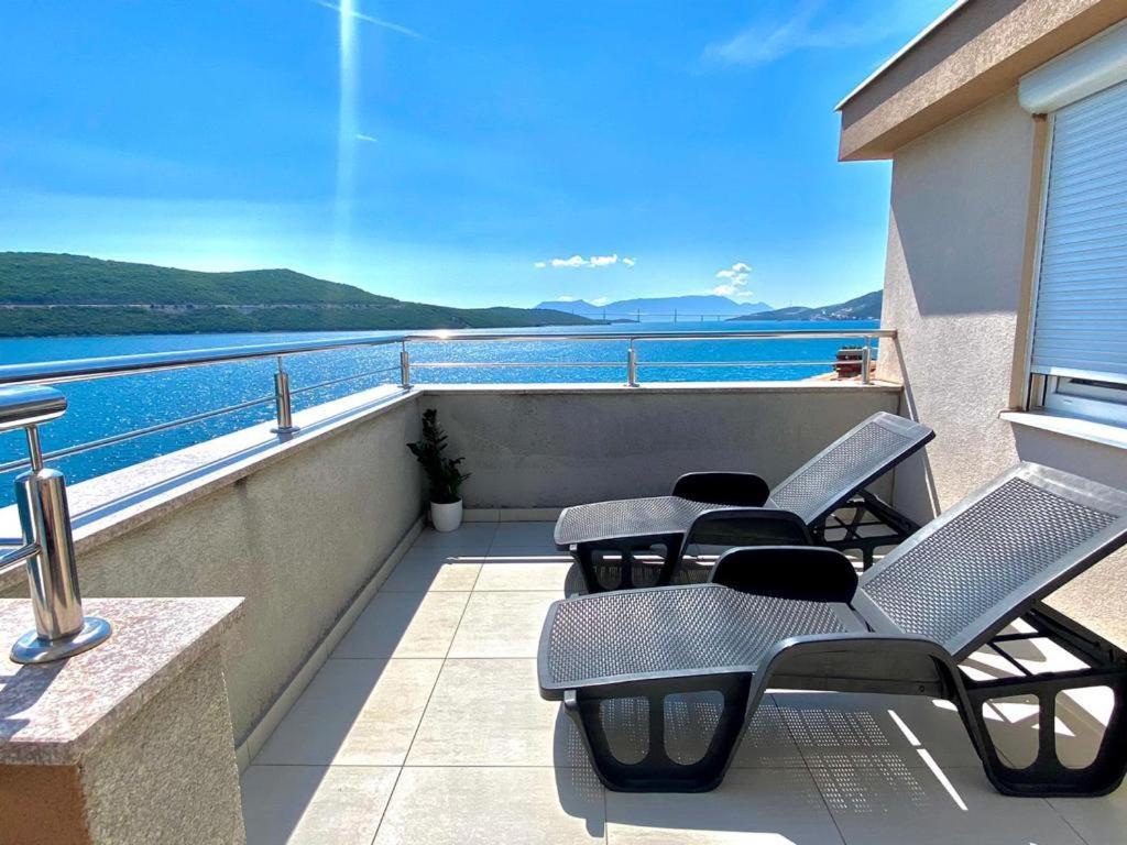 Apartments Domane Nenad Neum Eksteriør billede