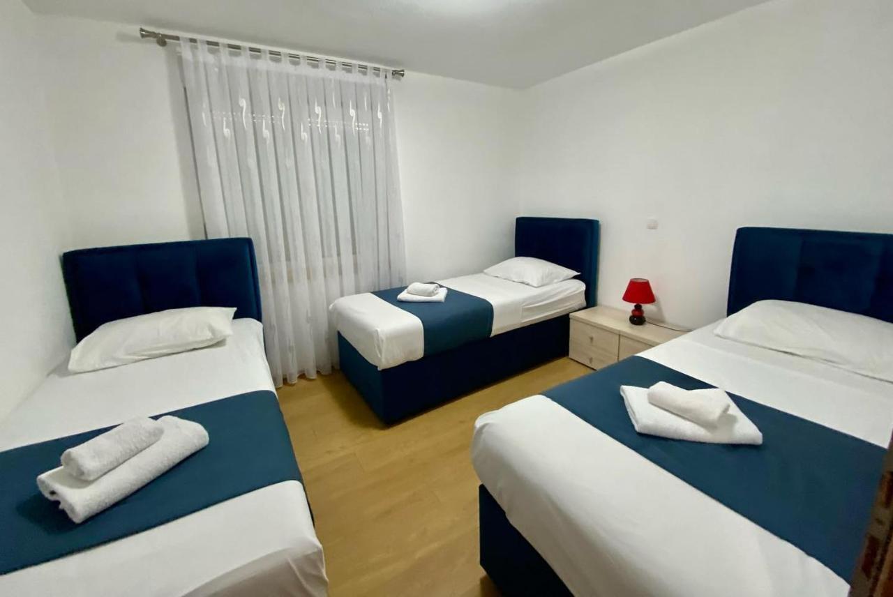 Apartments Domane Nenad Neum Eksteriør billede