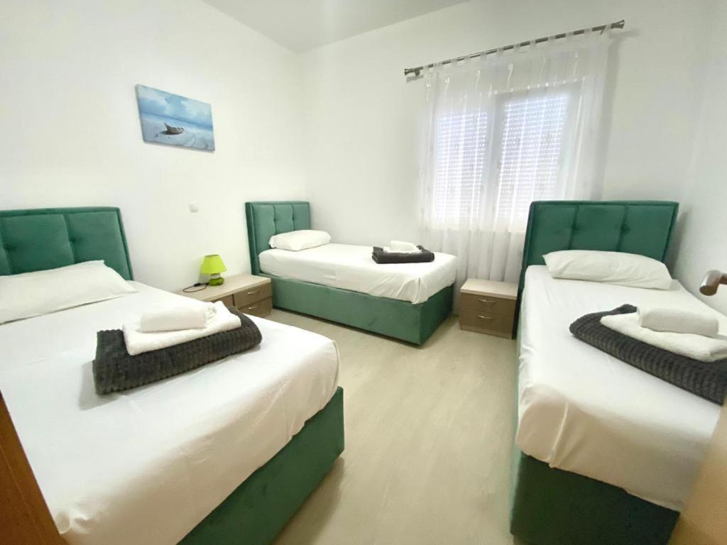 Apartments Domane Nenad Neum Eksteriør billede