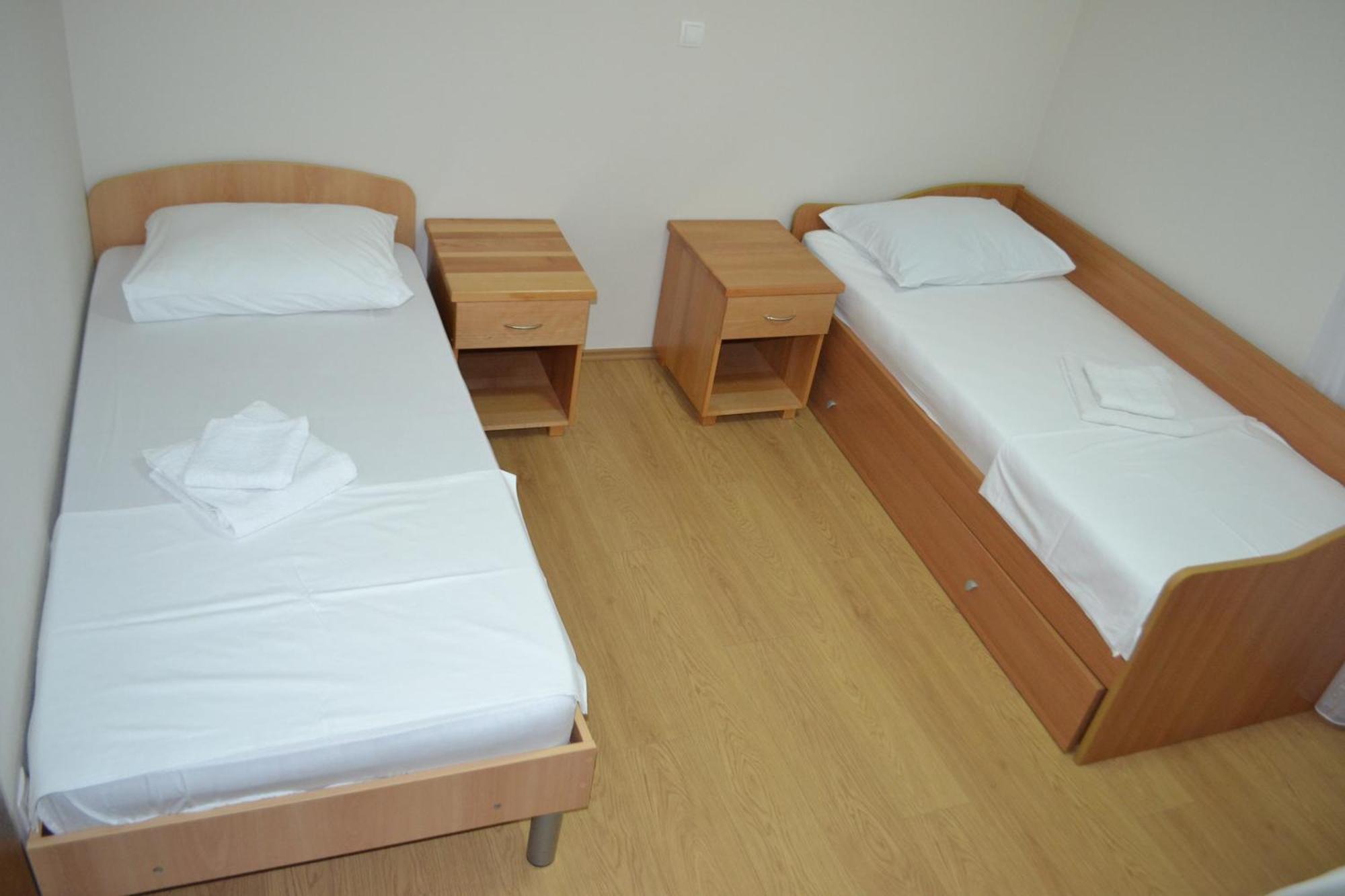 Apartments Domane Nenad Neum Eksteriør billede