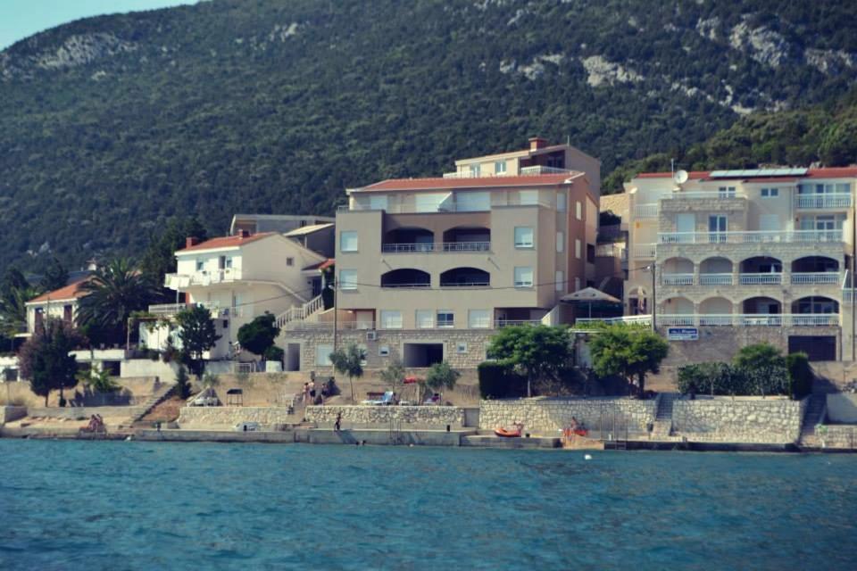 Apartments Domane Nenad Neum Eksteriør billede