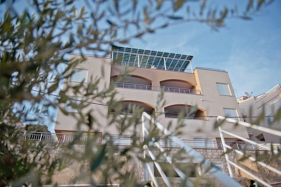 Apartments Domane Nenad Neum Eksteriør billede